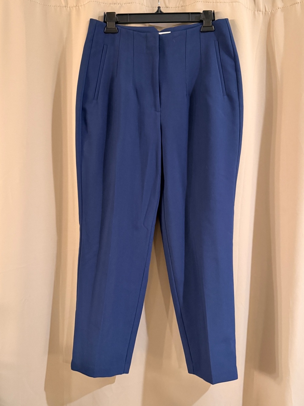 Nine West Royal Blue Tailored Trousers